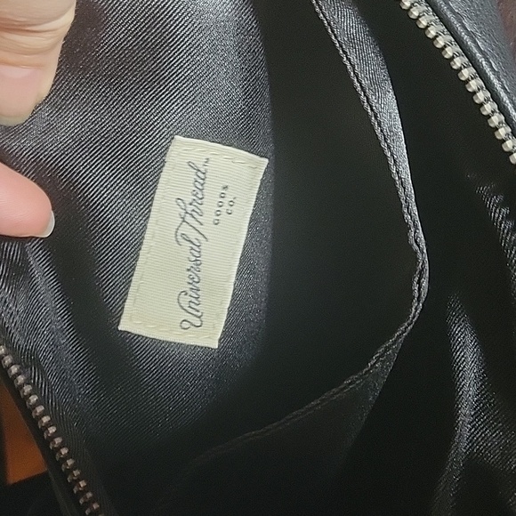 NWT Black  Crossbody - Picture 8 of 11